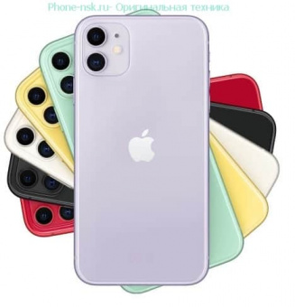 iPhone 11 256gb Фиолетовый
