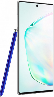Samsung Galaxy Note 10+ Silver (аура)