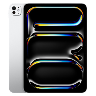 iPad Pro 2025 11" Wi-Fi 512Gb Серебристый