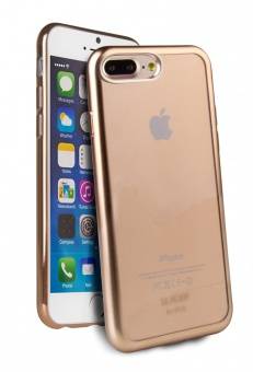 Чехол-накладка Uniq для iPhone 7 Plus Glacier Frost Gold, золотой