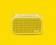 Портативная стерео колонка MiFa M1 Portable Bluetooth Speaker Yellow