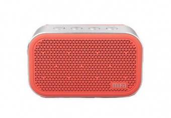 Портативная стерео колонка MiFa M1 Portable Bluetooth Speaker Red