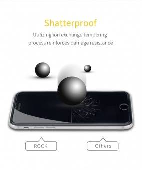 Защитное стекло Rock Screen Protector 2.5D для Apple iPhone 7 plus (Стандарт)
