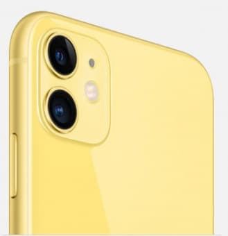iPhone 11 64gb Желтый