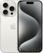 iPhone 15 Pro 256gb титановый белый
