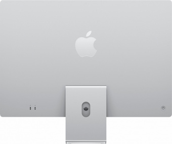 iMac 24" М1 4.5К 8GPU 256GB Серебристый