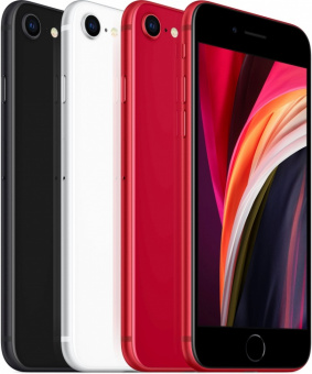 iPhone SE 2020 64GB ((PRODUCT) RED™)